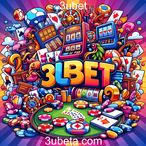 Cassinos Online: A Revolução dos Jogos com 3ubet