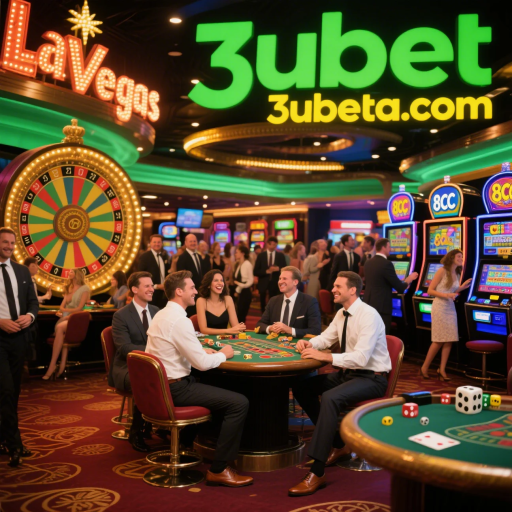 3ubet